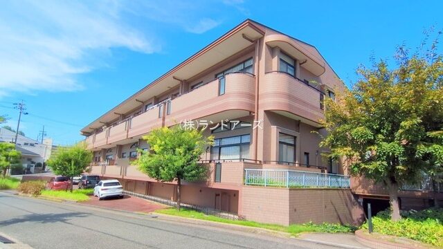 中古マンションの外観写真(ライオンズヴィアーレ鹿山A棟_102号室)