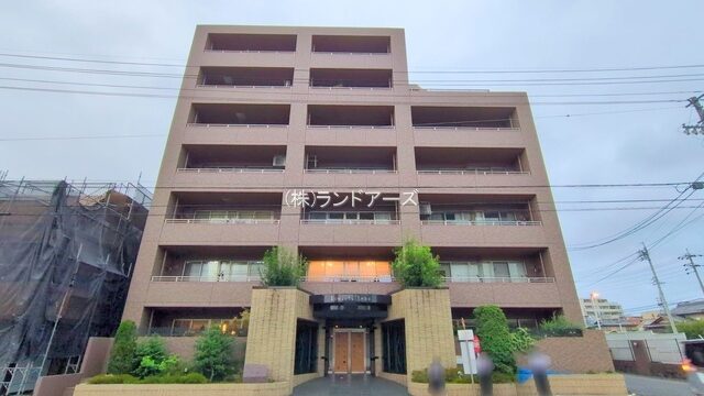中古マンションの外観写真（ラ・ヴィアーレ印場_403号室）