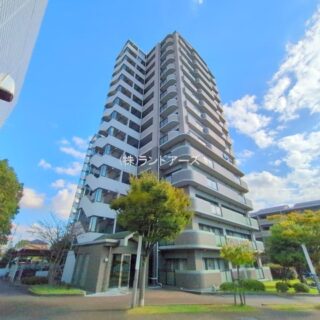 中古マンションの外観写真（リビオ上名和B棟_603号室）