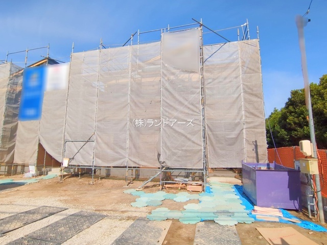 建売住宅の外観写真（一宮市佐千原屋敷_2号棟・東栄住宅/ブルーミングガーデン）