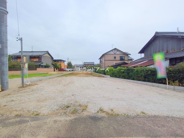一宮市北方町_1号棟_20250925_2_0843435 - 株式会社ランドアーズ|名古屋の一戸建て(建売・中古戸建)・中古マンション・賃貸管理・不動産売却 建売住宅の外観写真(一宮市北方町_1号棟・一建設/リーブルガーデン)