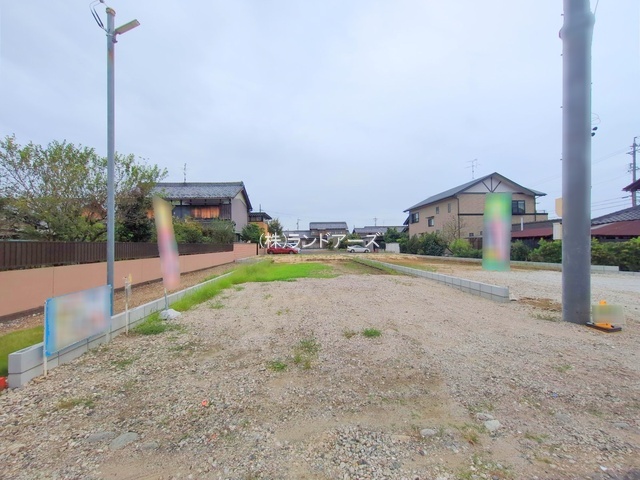 一宮市北方町_2号棟_20250925_2_0843436 - 株式会社ランドアーズ|名古屋の一戸建て(建売・中古戸建)・中古マンション・賃貸管理・不動産売却 建売住宅の外観写真(一宮市北方町_2号棟/リーブルガーデン)
