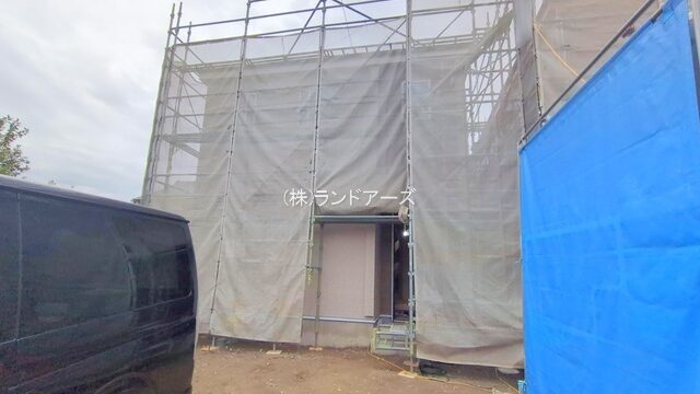 建売住宅の外観写真（一宮市北方町_2号棟/リーブルガーデン）