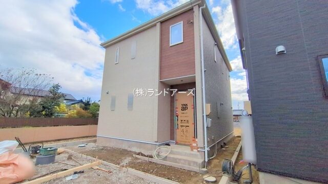 建売住宅の外観写真（一宮市北方町_2号棟/リーブルガーデン）