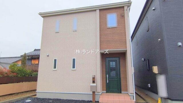 建売住宅の外観写真（一宮市北方町_2号棟/リーブルガーデン）