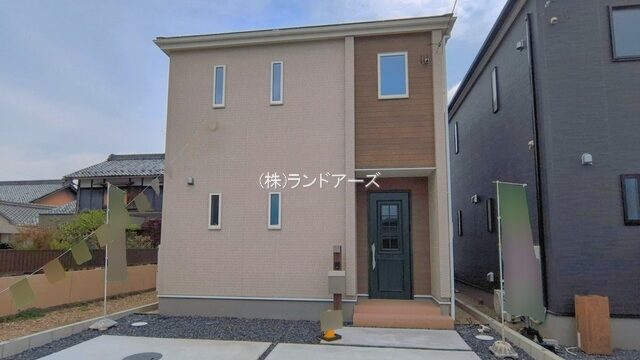 建売住宅の外観写真（一宮市北方町_2号棟/リーブルガーデン）