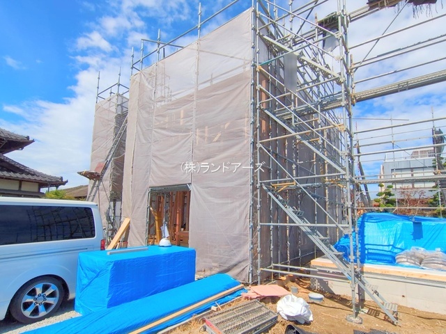 一宮市北方町中島_1号棟_20250926_1_0843023 - 株式会社ランドアーズ|名古屋の一戸建て(建売・中古戸建)・中古マンション・賃貸管理・不動産売却 建売住宅の外観写真(一宮市北方町中島_1号棟・一建設/リーブルガーデン)