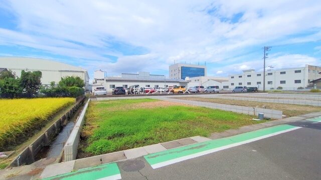 建売住宅の外観写真（一宮市第1三条山_1号地・ファースト住建/ファーストタウン）
