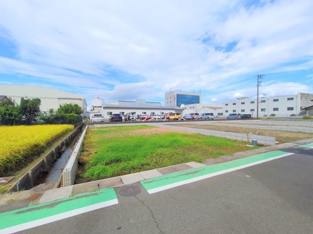 一宮市第1三条山_1号地_20250929_8_0851646 - 株式会社ランドアーズ|名古屋の一戸建て(建売・中古戸建)・中古マンション・賃貸管理・不動産売却 建売住宅の外観写真(一宮市第1三条山_1号地・ファースト住建/ファーストタウン)