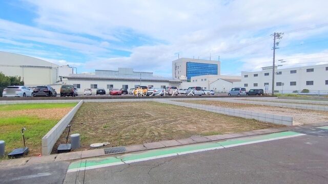 建売住宅の外観写真（一宮市第1三条山_2号地・ファースト住建/ファーストタウン）