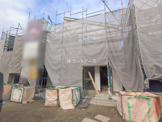 建売住宅の外観写真（一宮市第1三条山_2号地・ファースト住建/ファーストタウン）