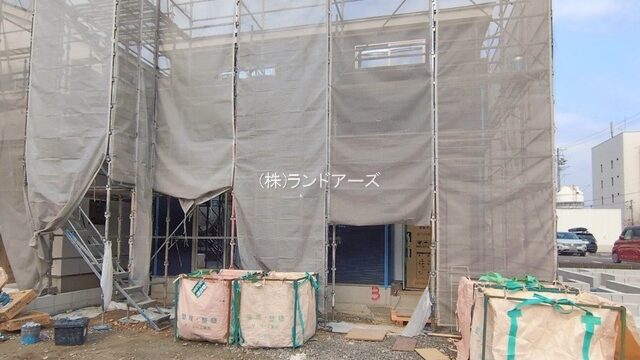 建売住宅の外観写真（一宮市第1三条山_3号地・ファースト住建/ファーストタウン）