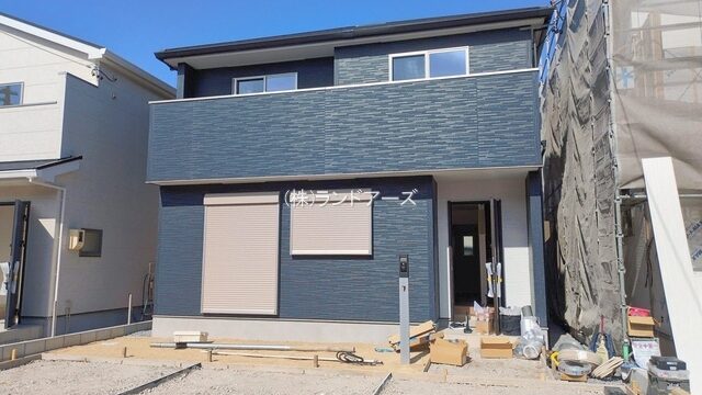 建売住宅の外観写真（一宮市第1三条山_3号地・ファースト住建/ファーストタウン）