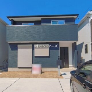 建売住宅の外観写真（一宮市第1三条山_3号地・ファースト住建/ファーストタウン）
