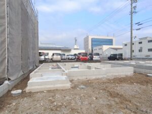 一宮市第1三条山_4号地_20260105_1_0851649 - 株式会社ランドアーズ|名古屋の一戸建て(建売・中古戸建)・中古マンション・賃貸管理・不動産売却 建売住宅の外観写真(一宮市第1三条山_4号地・ファースト住建/ファーストタウン)