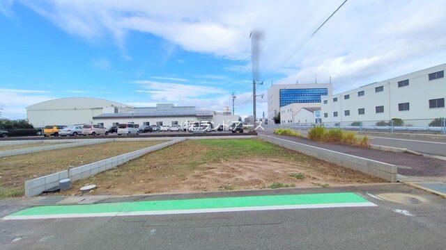 建売住宅の外観写真（一宮市第1三条山_5号地・ファースト住建/ファーストタウン）