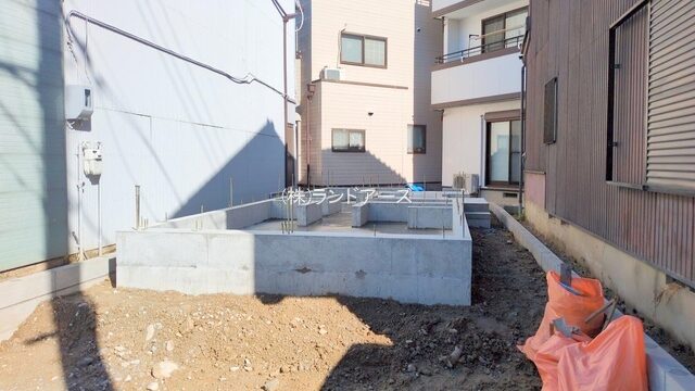 建売住宅の外観写真（中川区宮脇町271【1】・メルディア）