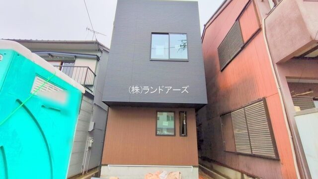 建売住宅の外観写真（中川区宮脇町271【1】・メルディア）