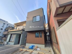 建売住宅の外観写真(中川区宮脇町271【1】・メルディア)