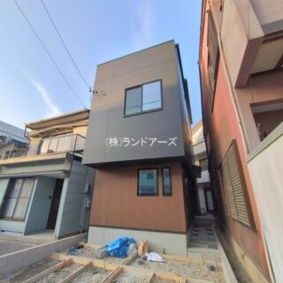 建売住宅の外観写真（中川区宮脇町271【1】・メルディア）