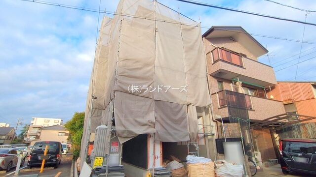 建売住宅の外観写真（北区大野町200【1】_1号棟・メルディア）