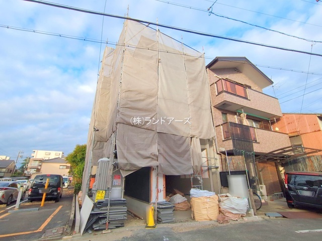 建売住宅の外観写真（北区大野町200【1】_1号棟・メルディア）
