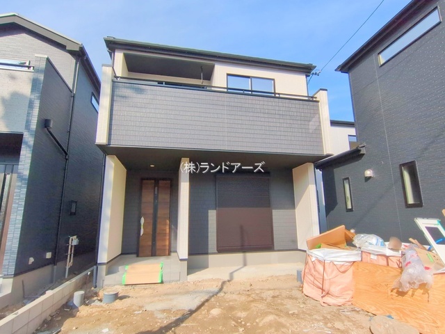 建売住宅の外観写真(北名古屋市中之郷2期4棟_2号棟・タクトホーム/グラファーレ)