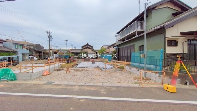 建売住宅の外観写真(北名古屋市中之郷2期4棟_4号棟・タクトホーム/グラファーレ)
