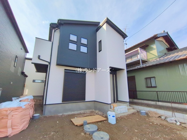 建売住宅の外観写真(北名古屋市中之郷2期4棟_4号棟・タクトホーム/グラファーレ)