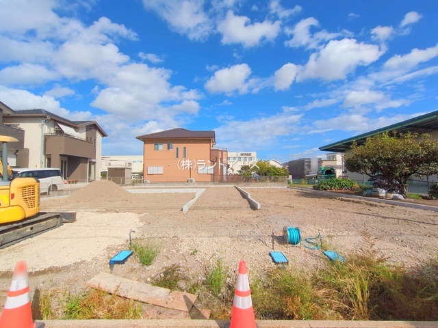 北名古屋市熊之庄第十三_2号棟_20250929_2_0838825 - 株式会社ランドアーズ|名古屋の一戸建て(建売・中古戸建)・中古マンション・賃貸管理・不動産売却 建売住宅の外観写真(北名古屋市熊之庄第十三_2号棟・一建設/リーブルガーデン)