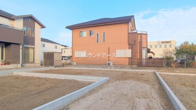 建売住宅の外観写真（北名古屋市熊之庄第十三_2号棟・一建設/リーブルガーデン）