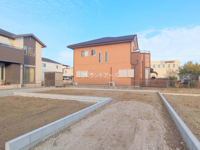 建売住宅の外観写真(北名古屋市熊之庄第十三_2号棟・一建設/リーブルガーデン)