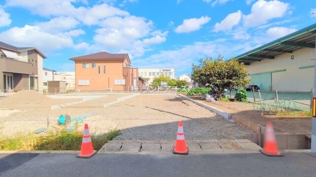 建売住宅の外観写真（北名古屋市熊之庄第十三_3号棟・一建設/リーブルガーデン）