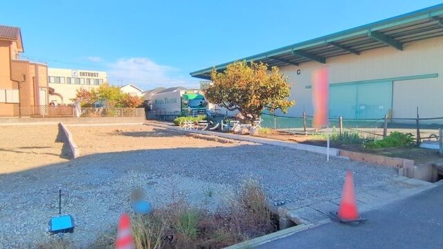 建売住宅の外観写真（北名古屋市熊之庄第十三_3号棟・一建設/リーブルガーデン）