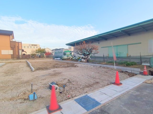 建売住宅の外観写真(北名古屋市熊之庄第十三_3号棟・一建設/リーブルガーデン)