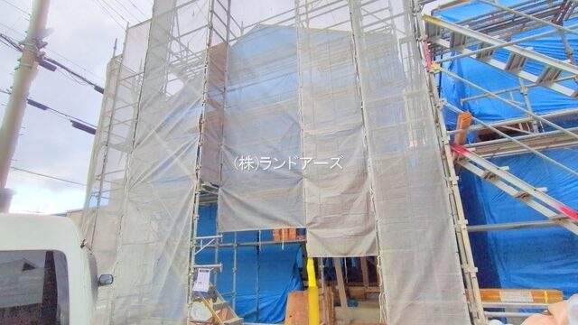 建売住宅の外観写真（南区中割町1期_2号棟・ケイアイプランニング）