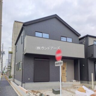 建売住宅の外観写真（南区中割町1期_2号棟・ケイアイプランニング）