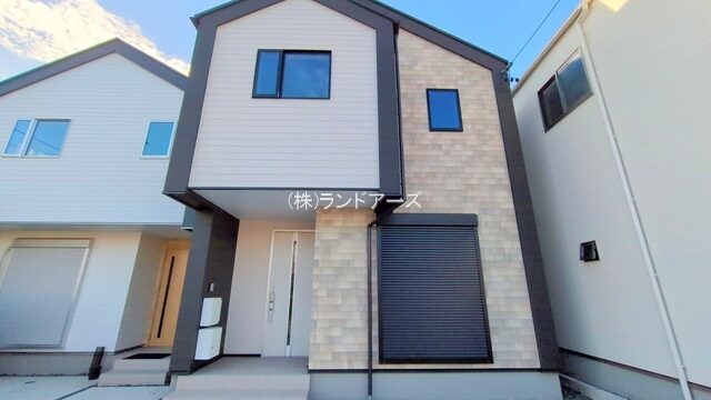 建売住宅の外観写真（名・北区大我麻町_2号棟・メルディア）