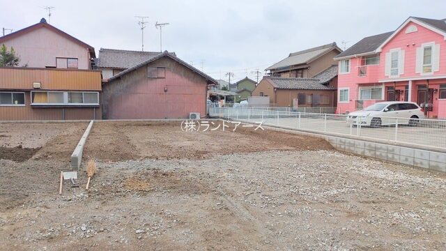 建売住宅の外観写真（名古屋市中川区下之一色町5期_1号棟・ケイアイプランニング）