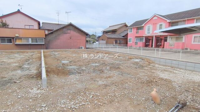 建売住宅の外観写真（名古屋市中川区下之一色町5期_1号棟・ケイアイプランニング）