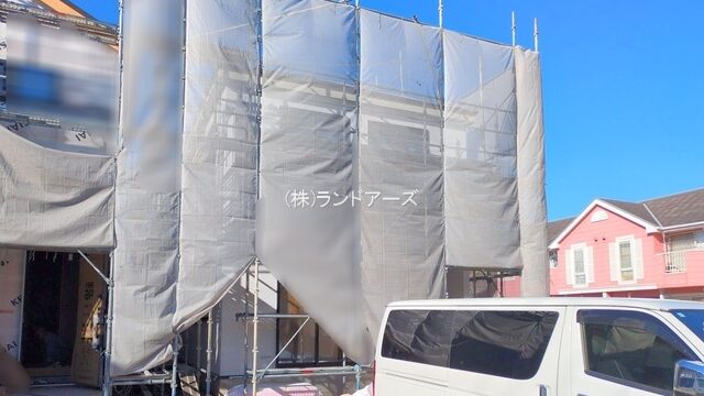 建売住宅の外観写真（名古屋市中川区下之一色町5期_1号棟・ケイアイプランニング）