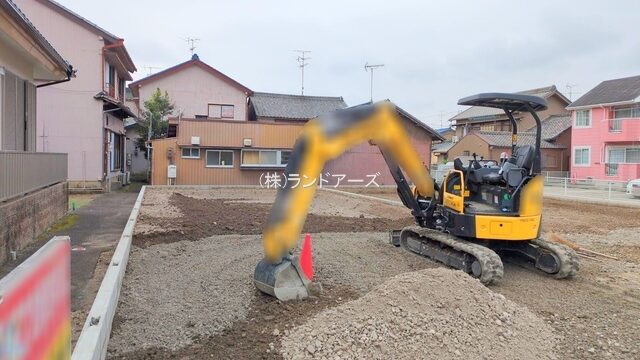 建売住宅の外観写真（名古屋市中川区下之一色町5期_2号棟・ケイアイプランニング）