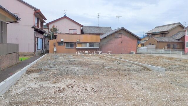 建売住宅の外観写真（名古屋市中川区下之一色町5期_2号棟・ケイアイプランニング）
