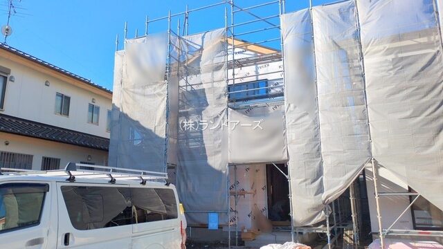 建売住宅の外観写真（名古屋市中川区下之一色町5期_2号棟・ケイアイプランニング）
