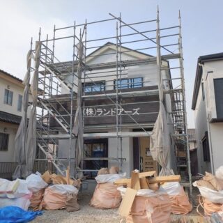 建売住宅の外観写真（名古屋市中川区下之一色町5期_2号棟・ケイアイプランニング）