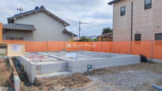 建売住宅の外観写真（名古屋市中川区打出1丁目_3号棟・東栄住宅/ブルーミングガーデン）