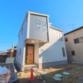 建売住宅の外観写真（名古屋市中川区打出1丁目_3号棟・東栄住宅/ブルーミングガーデン）