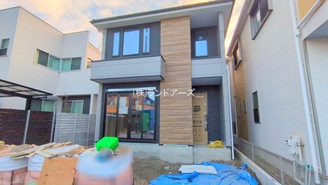 建売住宅の外観写真（名古屋市北区光音寺町2期_1号棟・ケイアイスター不動産/ケイアイグレイス）