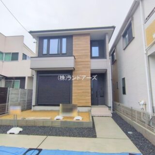 建売住宅の外観写真（名古屋市北区光音寺町2期_1号棟・ケイアイスター不動産/ケイアイグレイス）