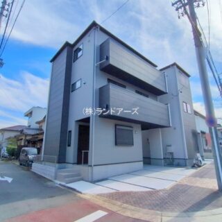 建売住宅の外観写真（名古屋市千種区清明山1期_1号棟・ケイアイスター不動産/ケイアイグレイス）